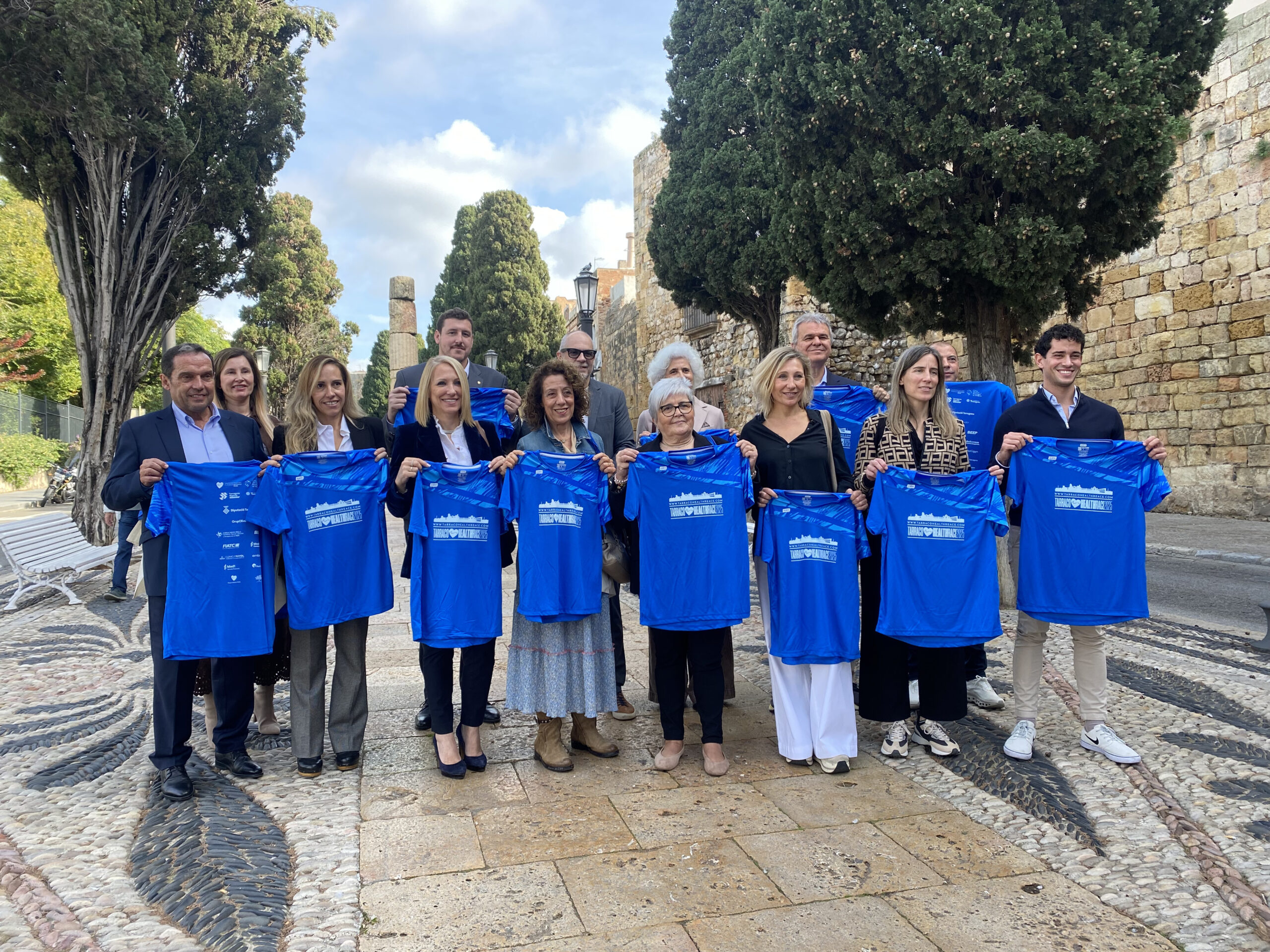 La Tarraco Health Race 2025 avança cap al seu millor registre de ...